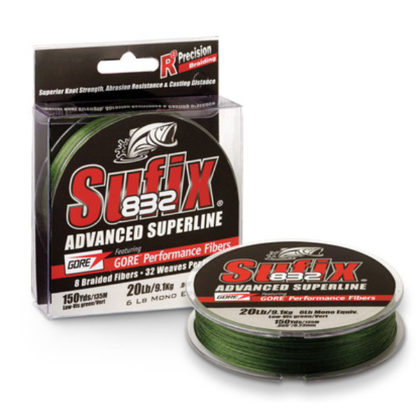 SUFIX 832 FISHING LINE 100m